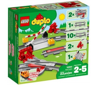 10882 Lego Duplo Binari Ferroviari