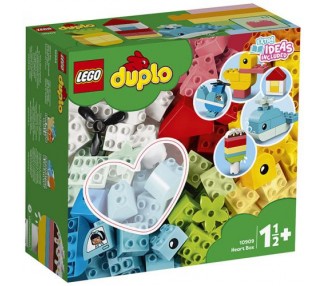 10909 Lego Duplo Classic Scatola del Cuore