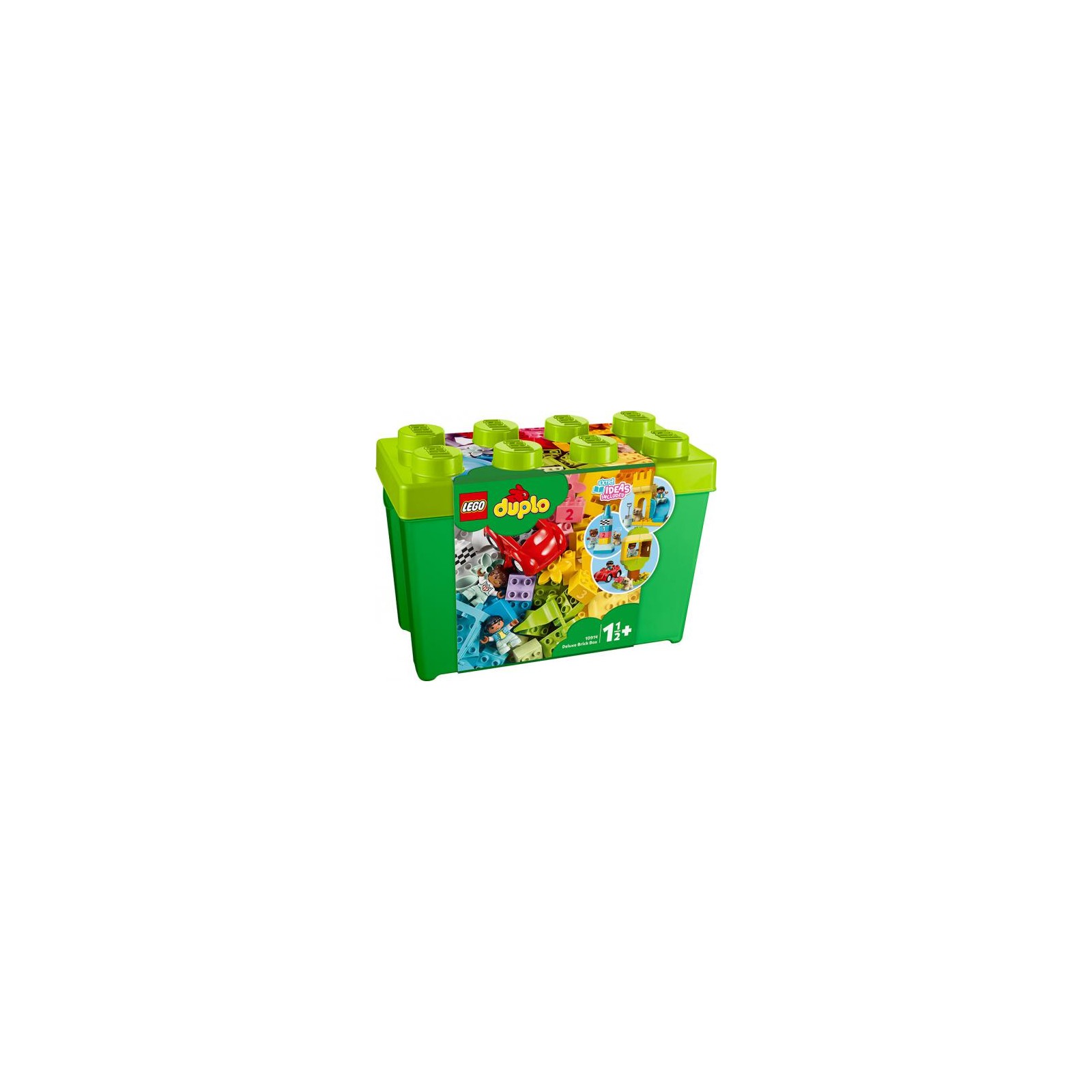 10914 Lego Duplo Classic Contenitore di Mattoncini Grande