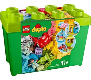 10914 Lego Duplo Classic Contenitore di Mattoncini Grande