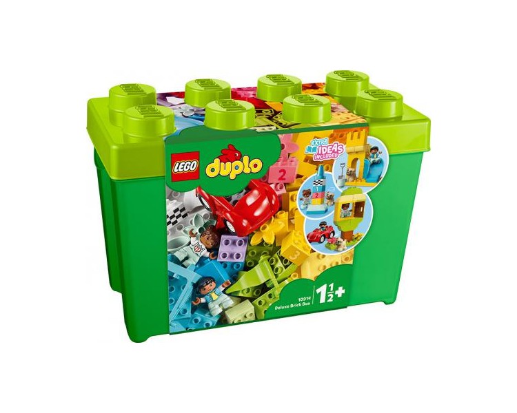 10914 Lego Duplo Classic Contenitore di Mattoncini Grande