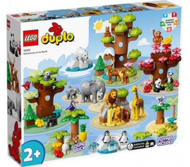 10975 Lego Duplo Animali del Mondo