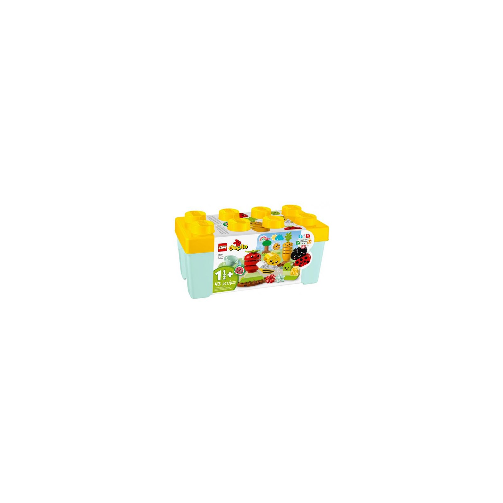 10984 Lego Duplo My First Giardino Biologico