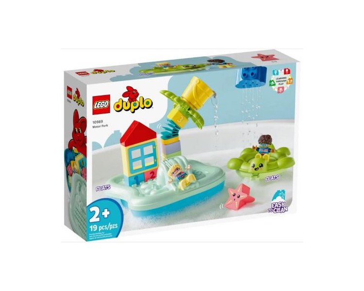 10989 Lego Duplo Town Parco Acquatico