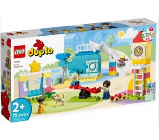 10991 Lego Duplo Town il Parco Giochi dei Sogni