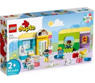 10992 Lego Duplo Town Divertimento all'Asilo Nido