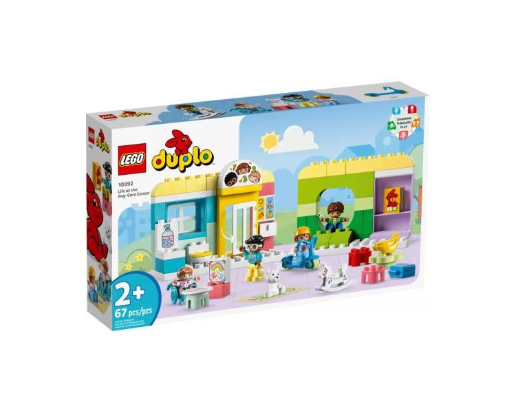 10992 Lego Duplo Town Divertimento all'Asilo Nido