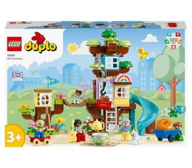 10993 Lego Duplo Casa sull'Albero 3 in 1