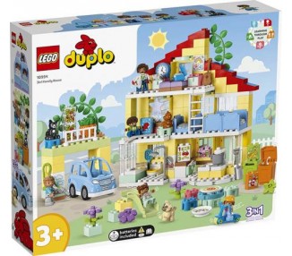 10994 Lego Duplo Town Casetta 3 in 1