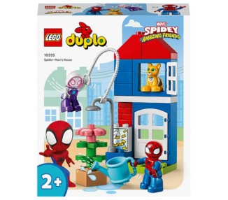 10995 Lego Duplo Super Heroes la Casa di Spider-Man