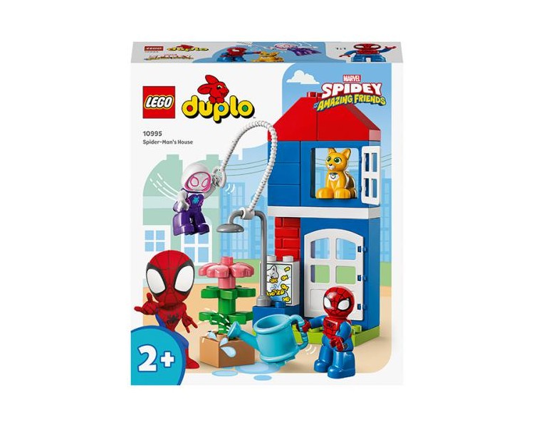 10995 Lego Duplo Super Heroes la Casa di Spider-Man