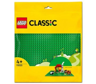 11023 Lego Classic Base Verde