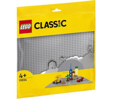 11024 Lego Classic Base Grigia