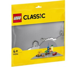 11024 Lego Classic Base Grigia