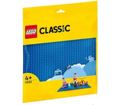 11025 Lego Classic Base Blu