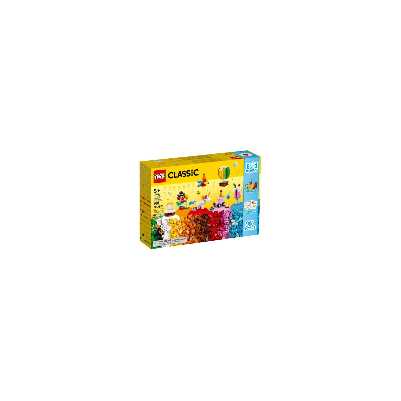 11029 Lego Classic Party Box Creativa