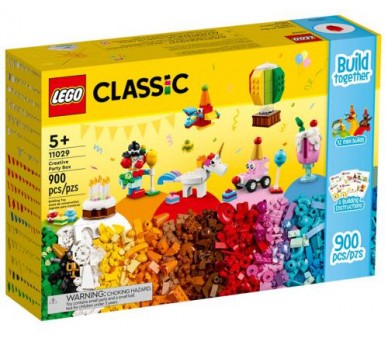 11029 Lego Classic Party Box Creativa