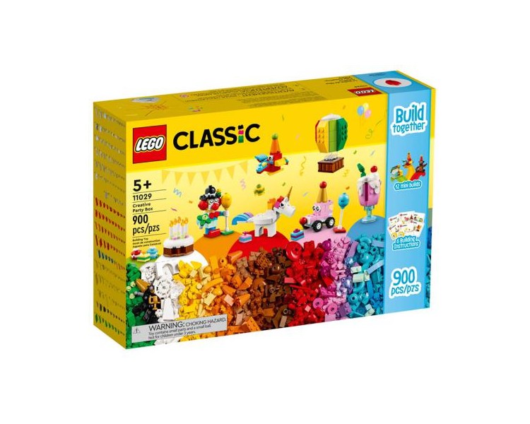 11029 Lego Classic Party Box Creativa