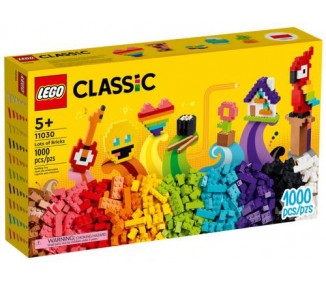 11030 Lego Classic Tanti Tanti Mattoncini