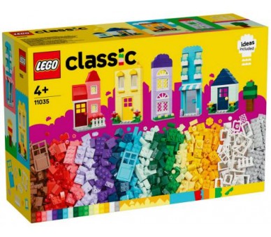 11035 Lego Classic Case Creative