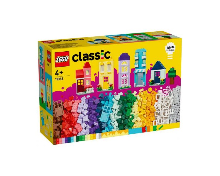 11035 Lego Classic Case Creative