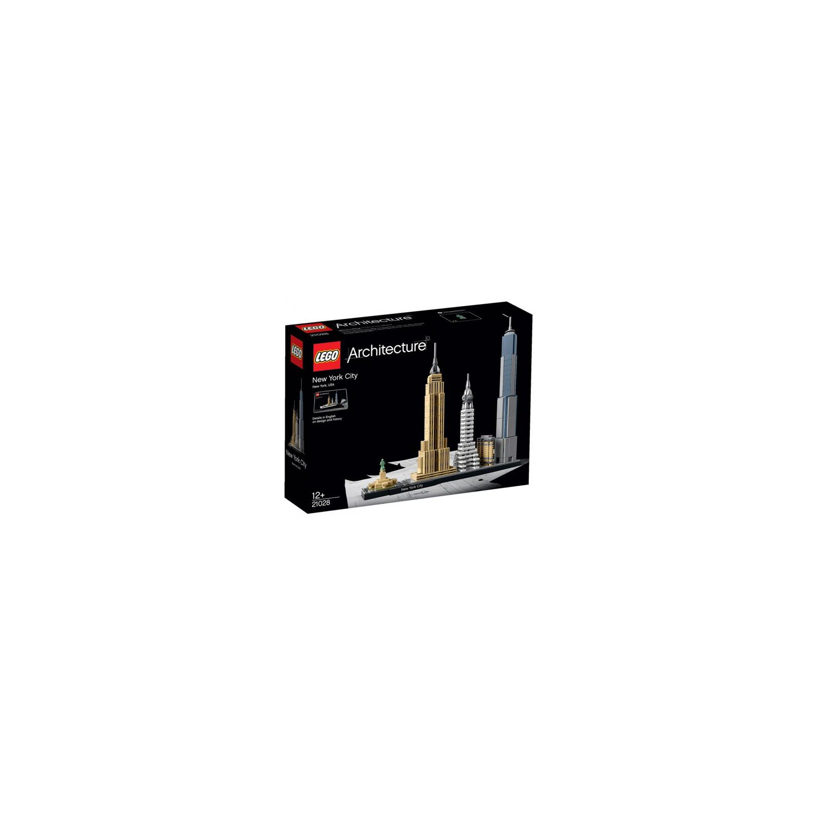 21028 Lego Architecture New York City