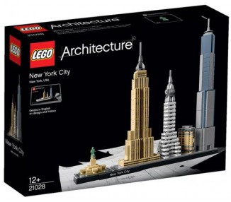 21028 Lego Architecture New York City