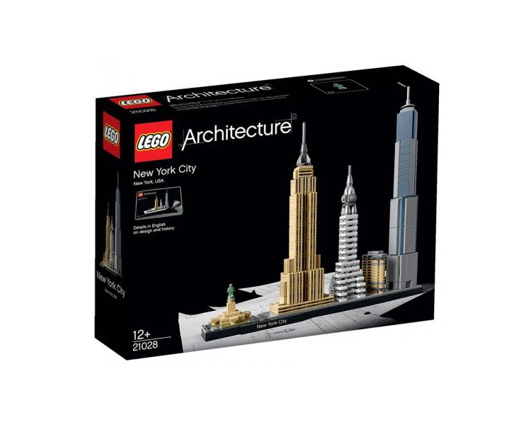 21028 Lego Architecture New York City