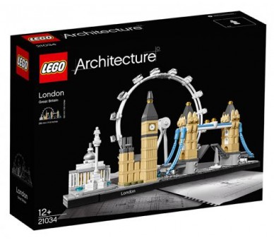 21034 Lego Architecture Londra