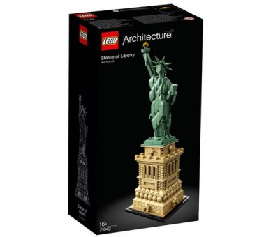 21042 Lego Architecture Statua della Libertà