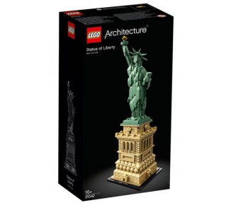 21042 Lego Architecture Statua della Libertà