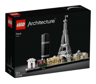 21044 Lego Architecture Parigi