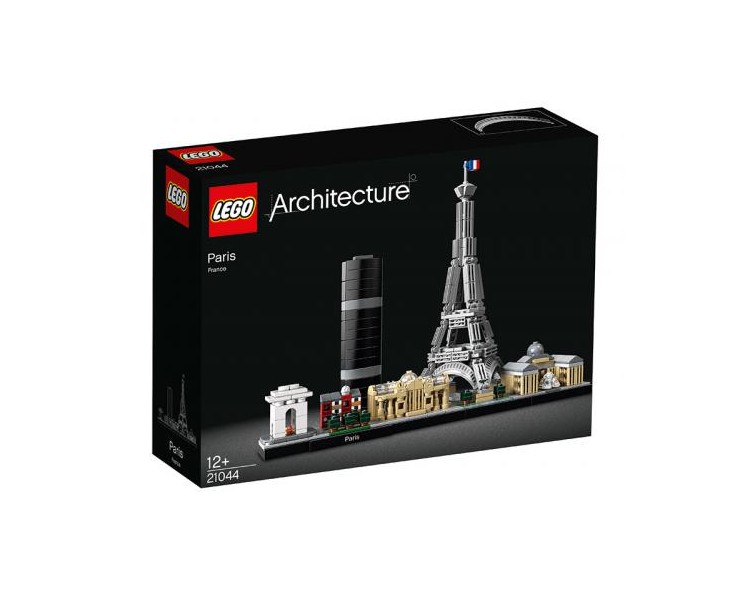 21044 Lego Architecture Parigi