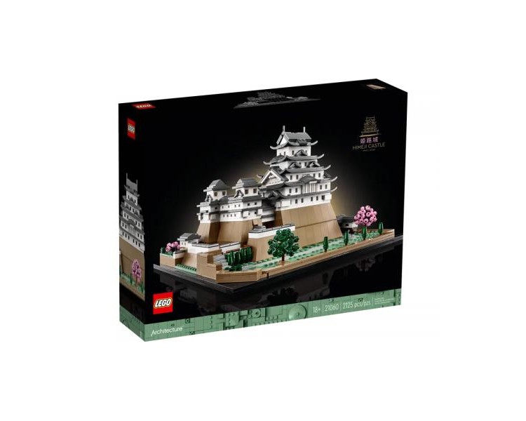 21060 Lego Architecture Castello di Himeji