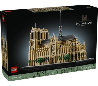 21061 Lego Architecture Notre-Dame de Paris