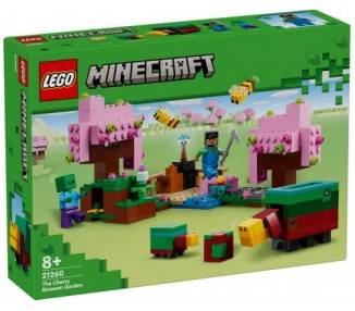 21260 Lego Minecraft il Giardino del Ciliegio in Fiore