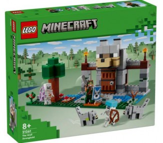 21261 Lego Minecraft il Castello del Lupo