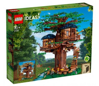 21318 Lego Ideas Casa sull'Albero