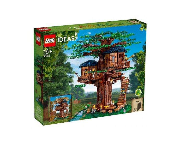 21318 Lego Ideas Casa sull'Albero