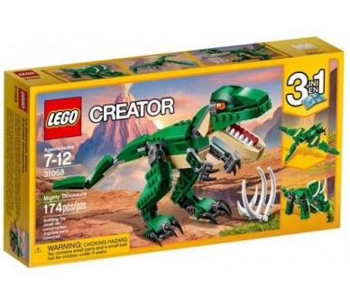 31058 Lego Creator Dinosauro