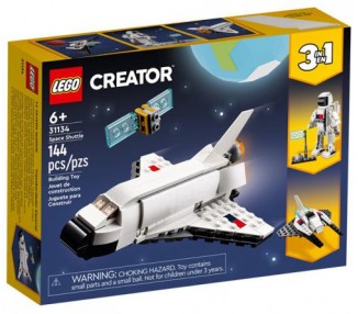 31134 Lego Creator Space Shuttle