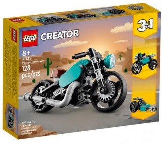 31135 Lego Creator Motocicletta Vintage