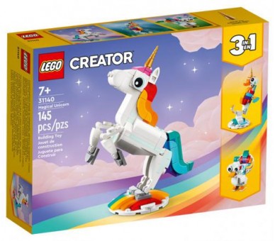 31140 Lego Creator Unicorno Magico