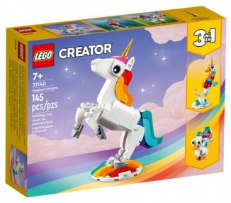 31140 Lego Creator Unicorno Magico