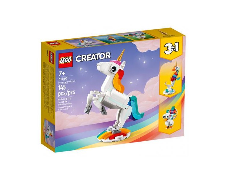 31140 Lego Creator Unicorno Magico