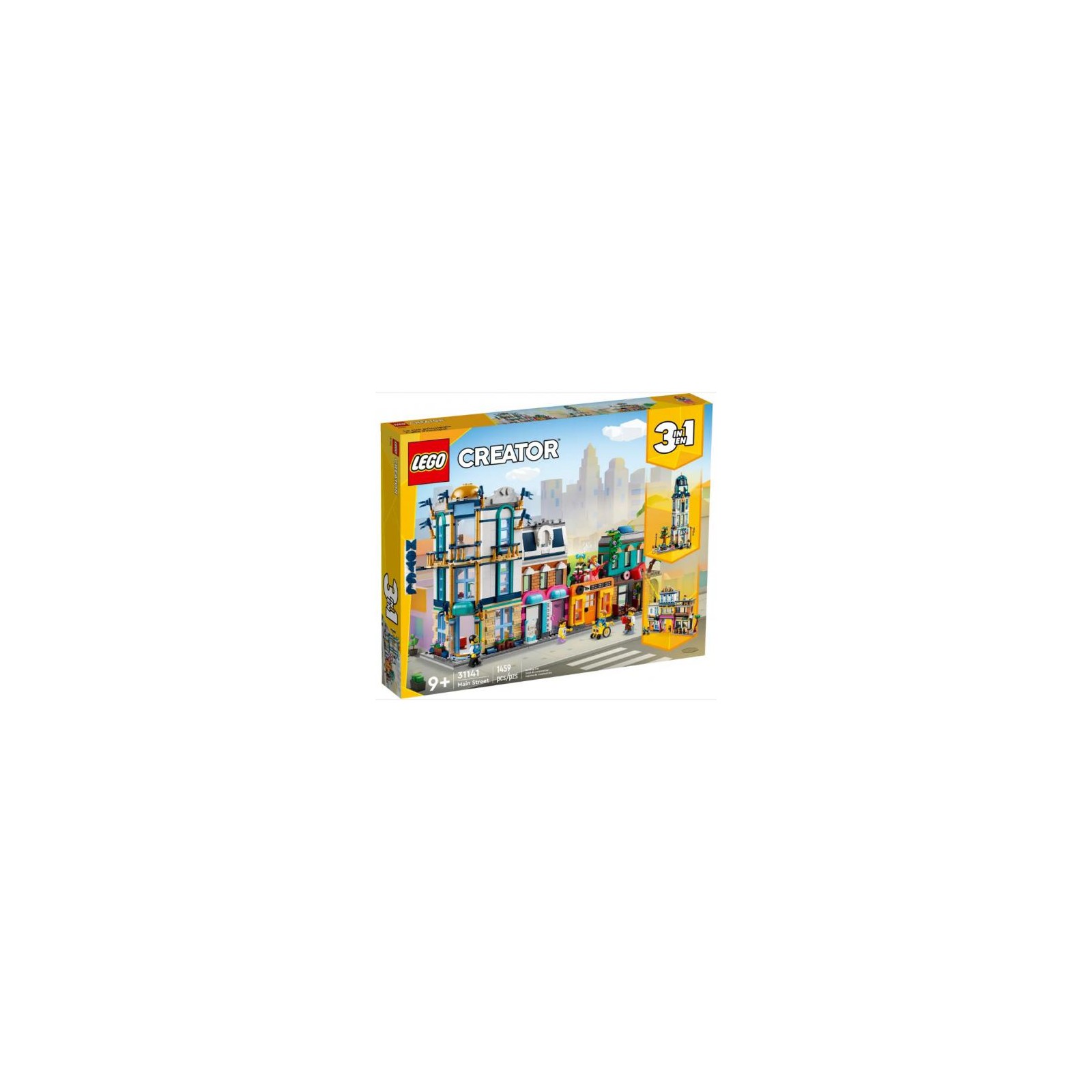 31141 Lego Creator Strada Principale