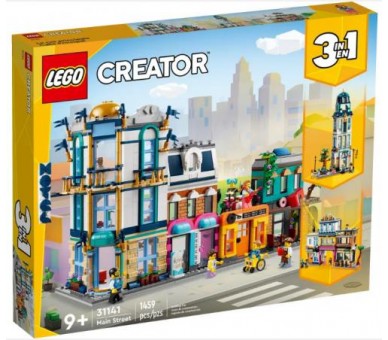 31141 Lego Creator Strada Principale