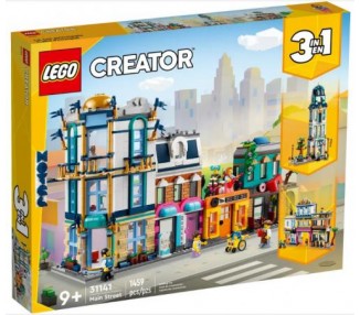 31141 Lego Creator Strada Principale