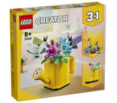 31149 Lego Creator Flowers Innaffiatoio