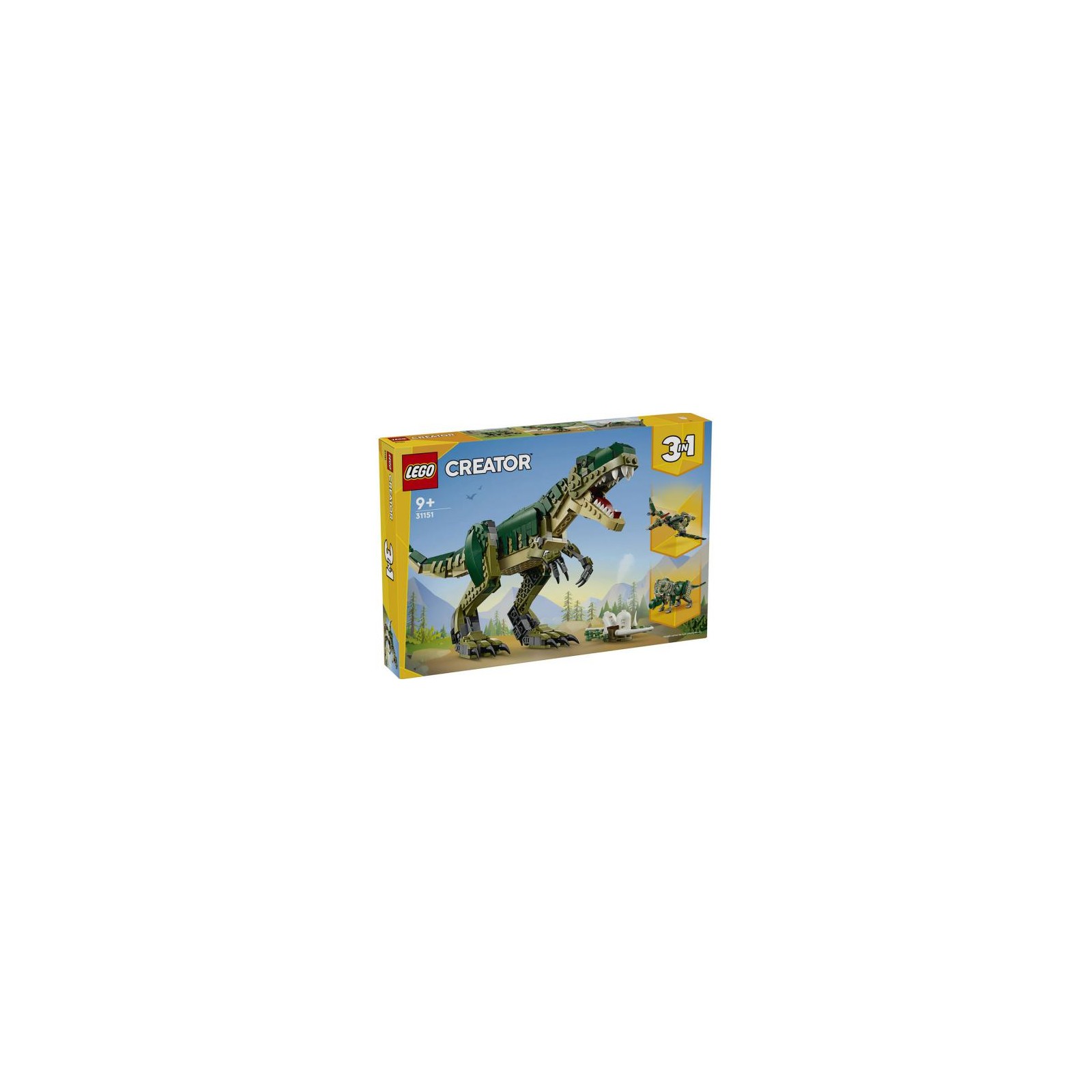 31151 Lego Creator T. Rex